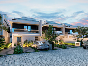 Casa Duplex em Lan�amentos